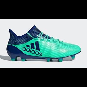 Adidas X 17.1 FG Soccer Cleats